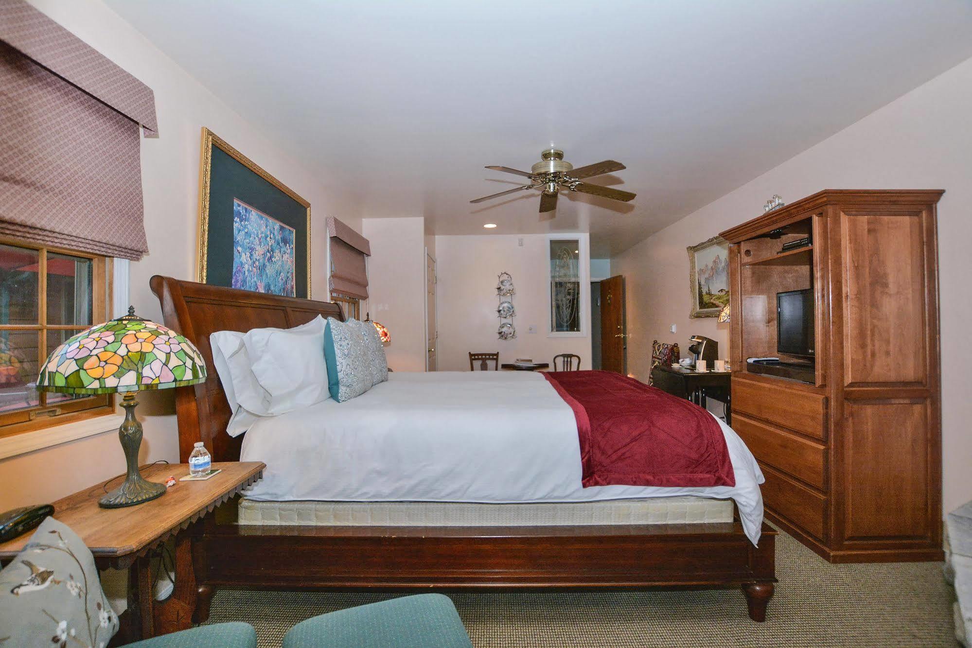 Alpenhorn Bed And Breakfast Big Bear Lake Exterior foto